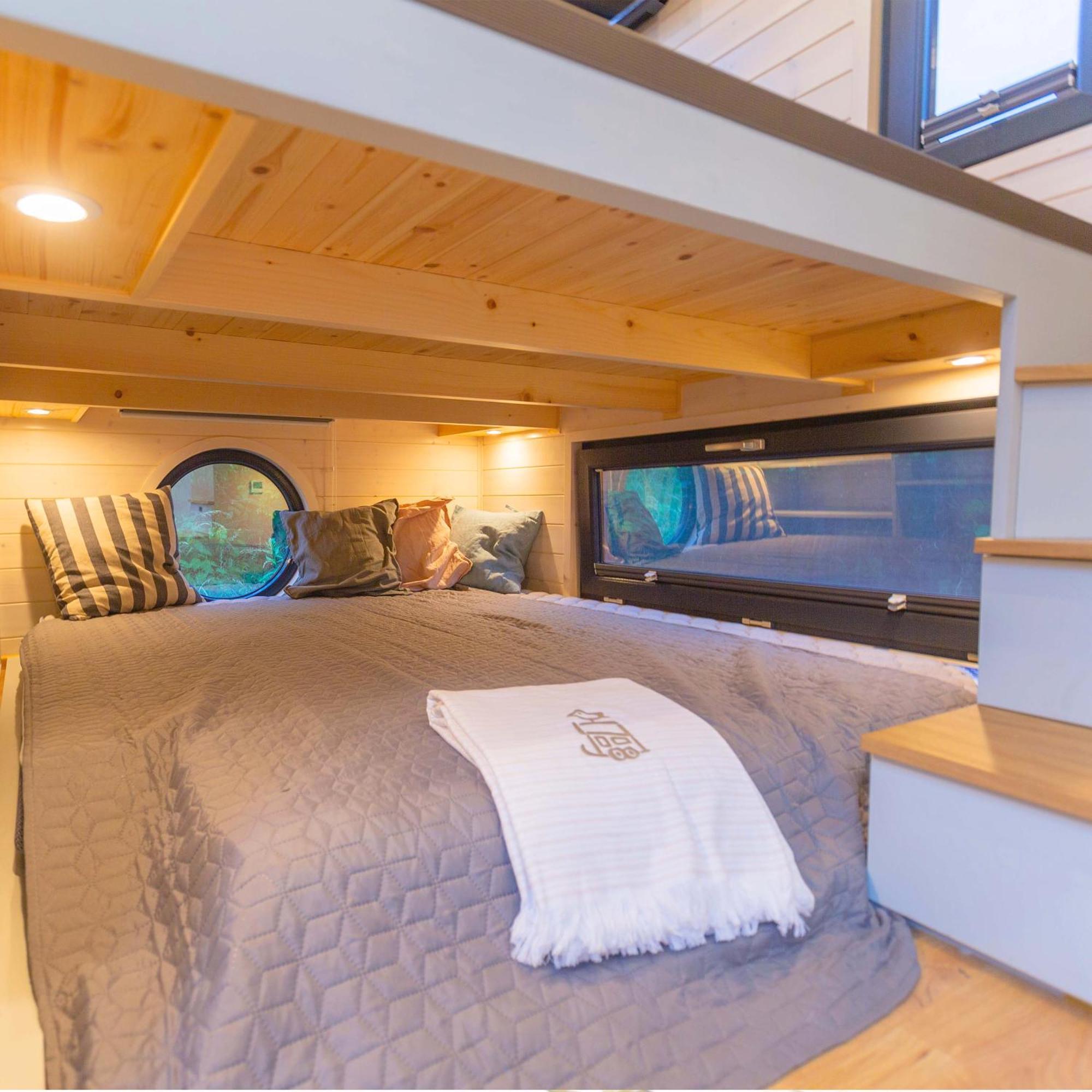 Tiny Seaside - Kegnaes Hotel Osterby  Luaran gambar