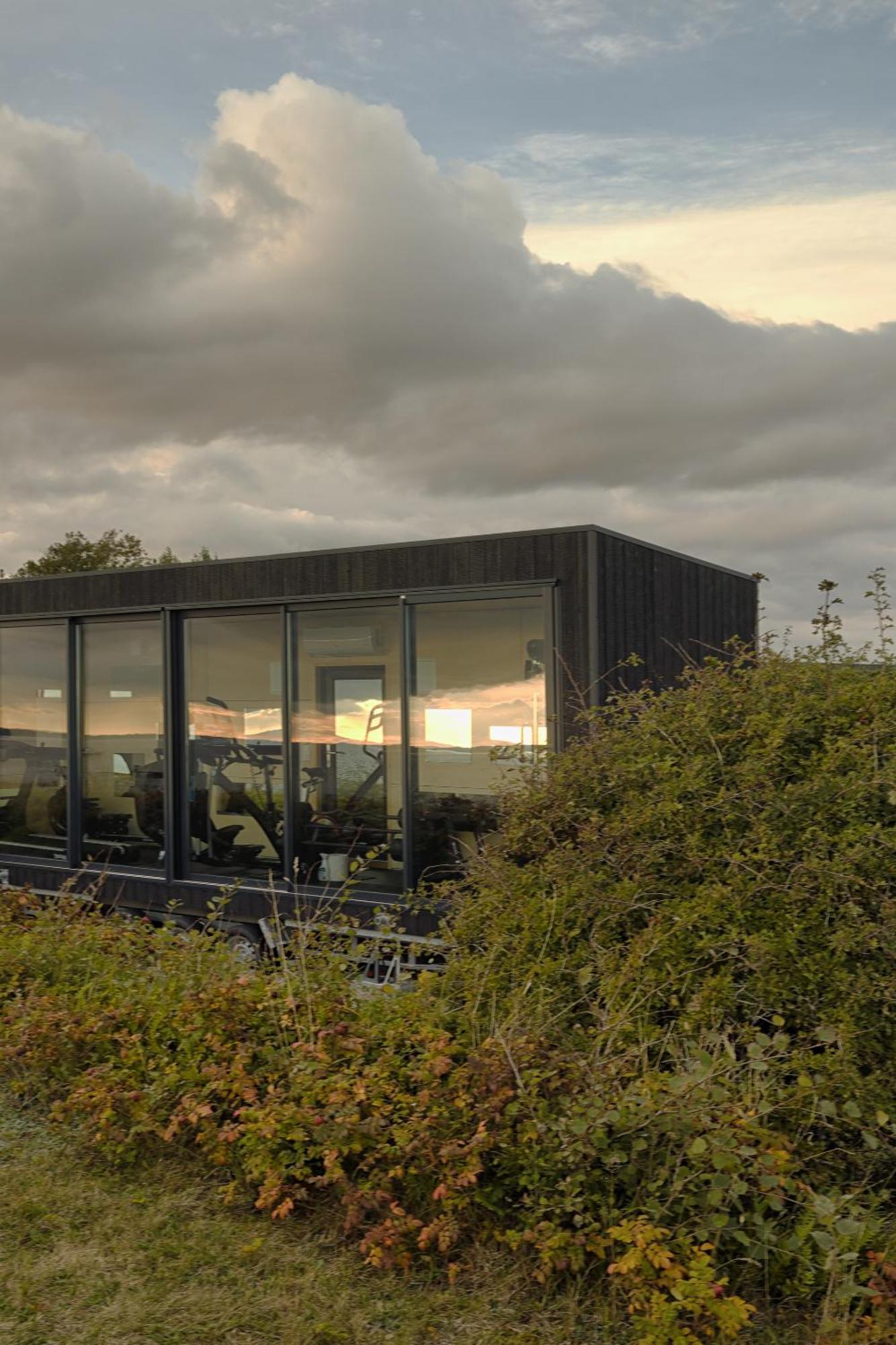 Tiny Seaside - Kegnaes Hotel Osterby  Luaran gambar