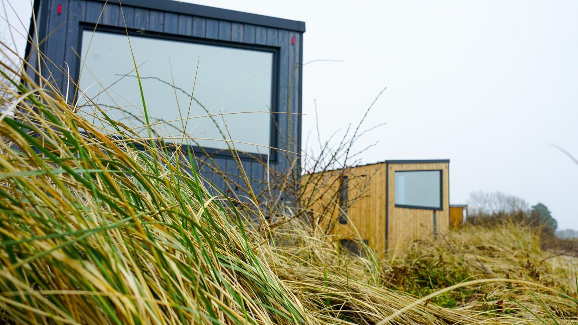 Tiny Seaside - Kegnaes Hotel Osterby  Luaran gambar