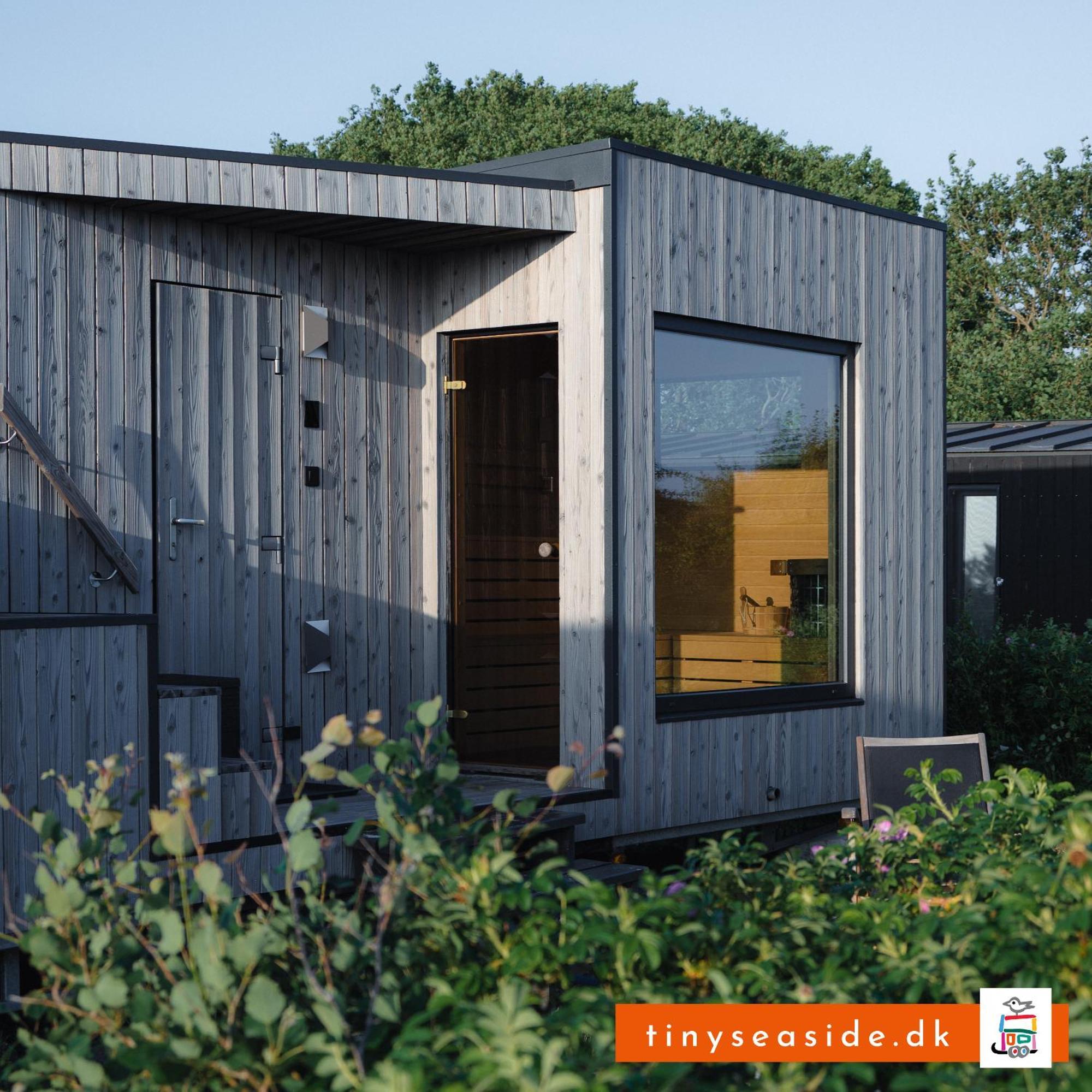 Tiny Seaside - Kegnaes Hotel Osterby  Luaran gambar